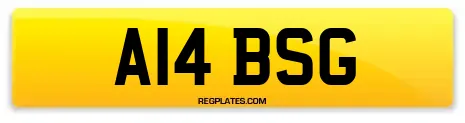 A14 BSG