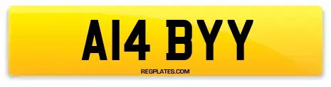 A14 BYY