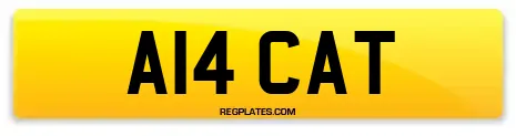 A14 CAT
