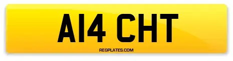 A14 CHT