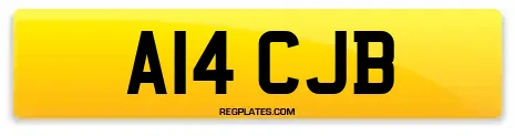 A14 CJB