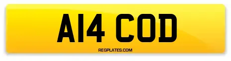 A14 COD