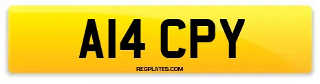 A14 CPY