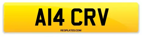 A14 CRV
