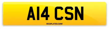 A14 CSN