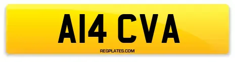 A14 CVA