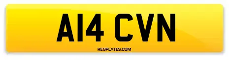 A14 CVN