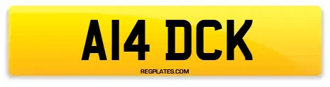 A14 DCK