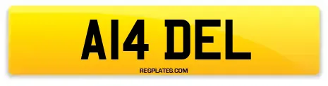 A14 DEL