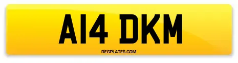 A14 DKM