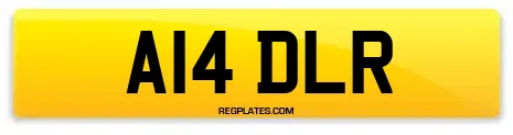 A14 DLR
