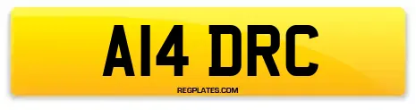 A14 DRC