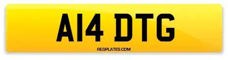 A14 DTG