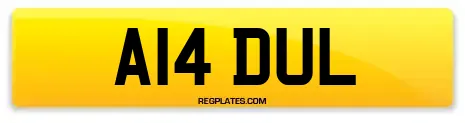 A14 DUL
