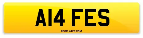 A14 FES