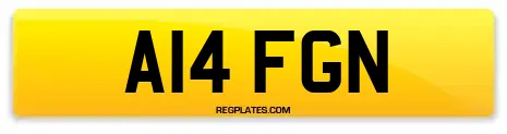 A14 FGN