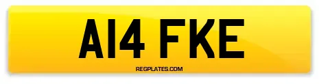 A14 FKE