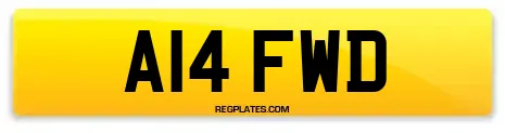 A14 FWD