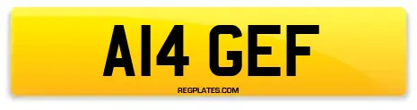 A14 GEF