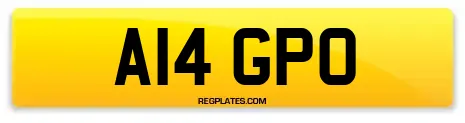 A14 GPO