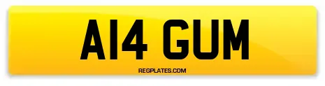 A14 GUM