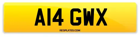 A14 GWX