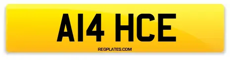 A14 HCE