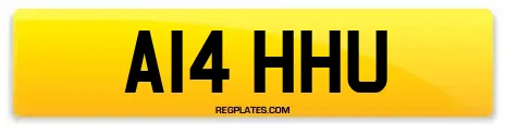 A14 HHU