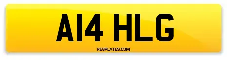 A14 HLG