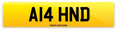 A14 HND