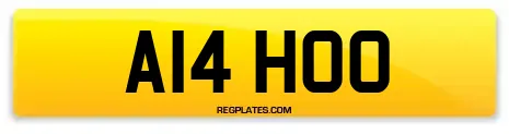 A14 HOO