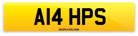 A14 HPS