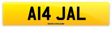 A14 JAL