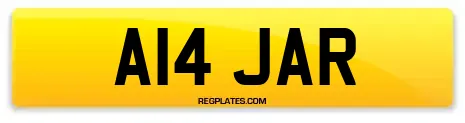 A14 JAR