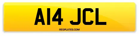 A14 JCL