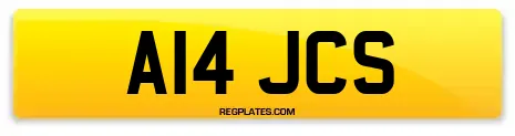 A14 JCS