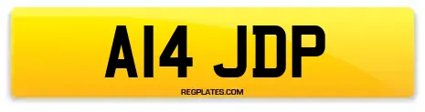 A14 JDP