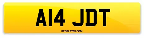 A14 JDT