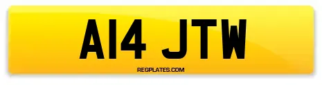 A14 JTW