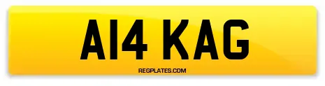 A14 KAG
