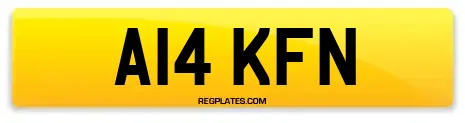 A14 KFN