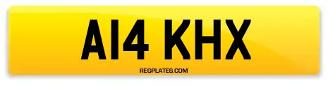 A14 KHX