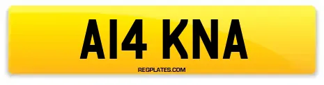 A14 KNA
