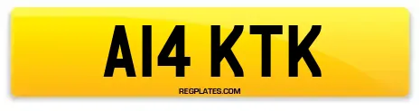 A14 KTK
