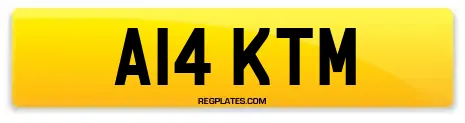 A14 KTM