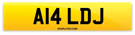 A14 LDJ