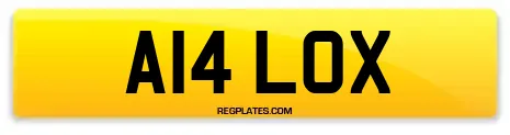 A14 LOX