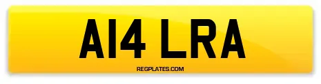 A14 LRA