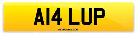 A14 LUP
