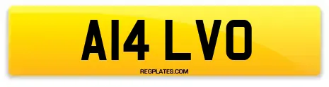 A14 LVO